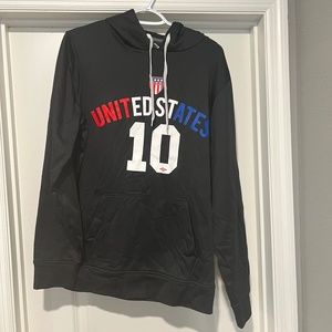USA Soccer men’s hoodie United States